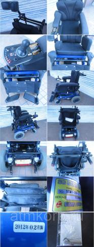 Кресло коляска с электроприводом Imasen EMC-930 — фото 2